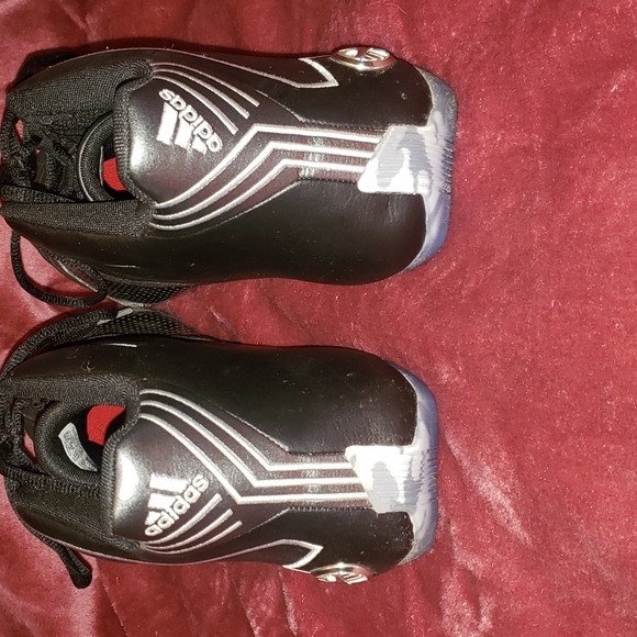 Marvel X T-Mac1 Nick Fury adidas shoes - Picture 2 of 5